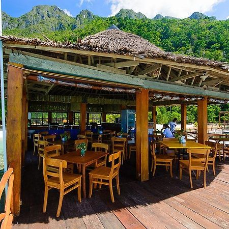 Ora Beach Resort Seleman Kültér fotó