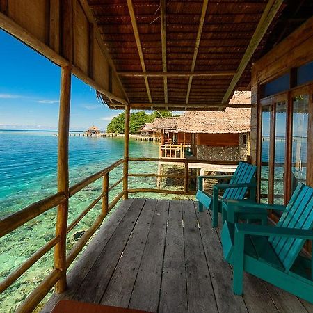 Ora Beach Resort Seleman Kültér fotó