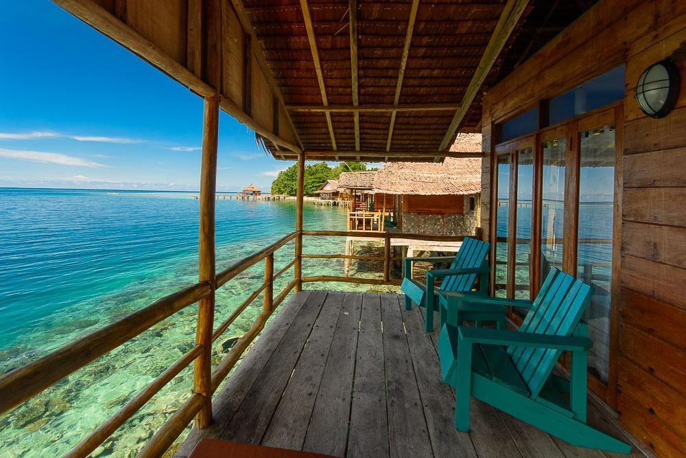 Ora Beach Resort Seleman Kültér fotó