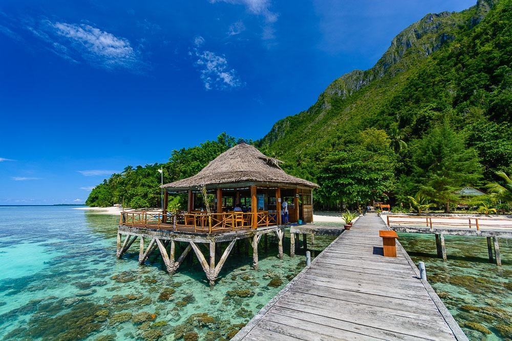 Ora Beach Resort Seleman Kültér fotó