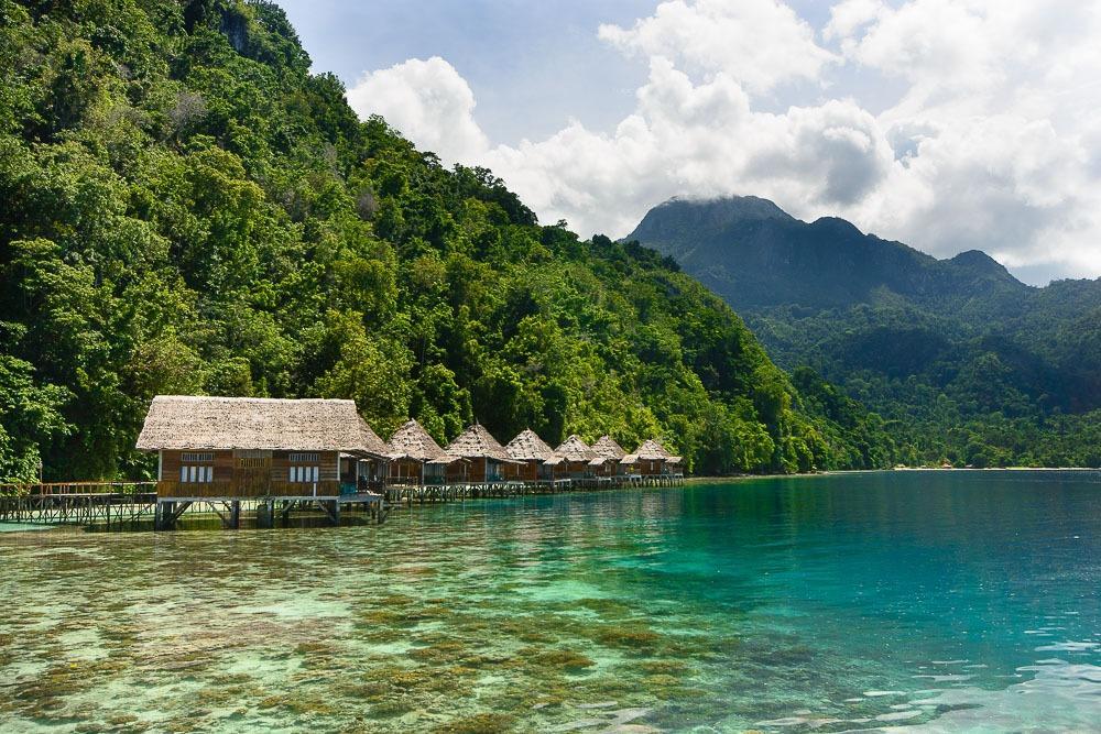 Ora Beach Resort Seleman Kültér fotó