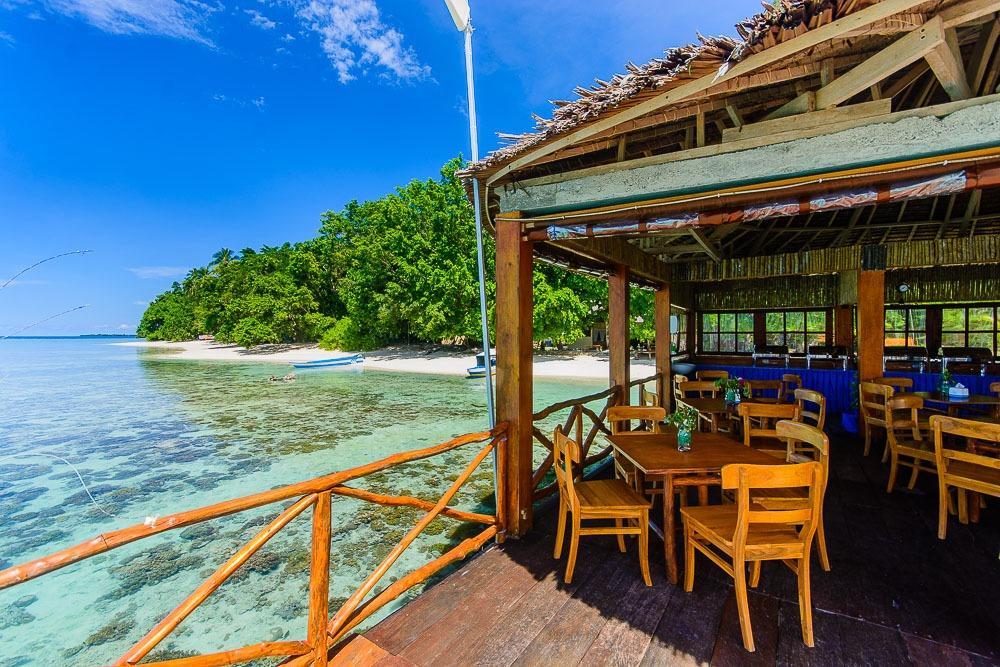 Ora Beach Resort Seleman Kültér fotó