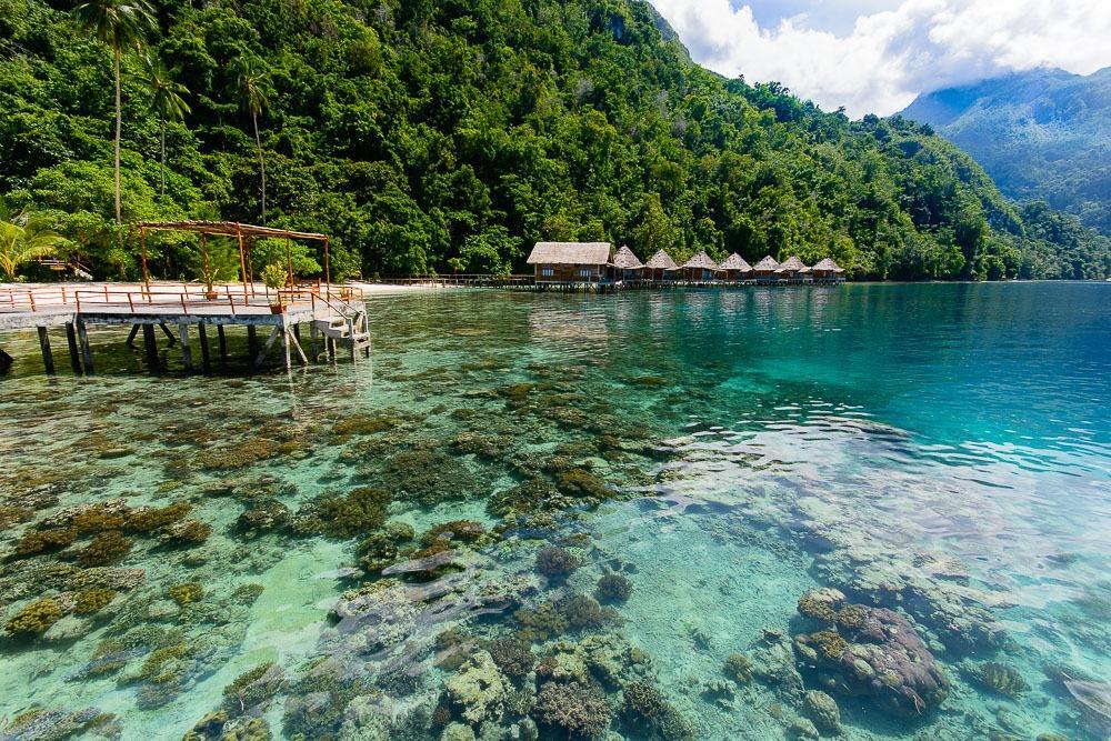 Ora Beach Resort Seleman Kültér fotó