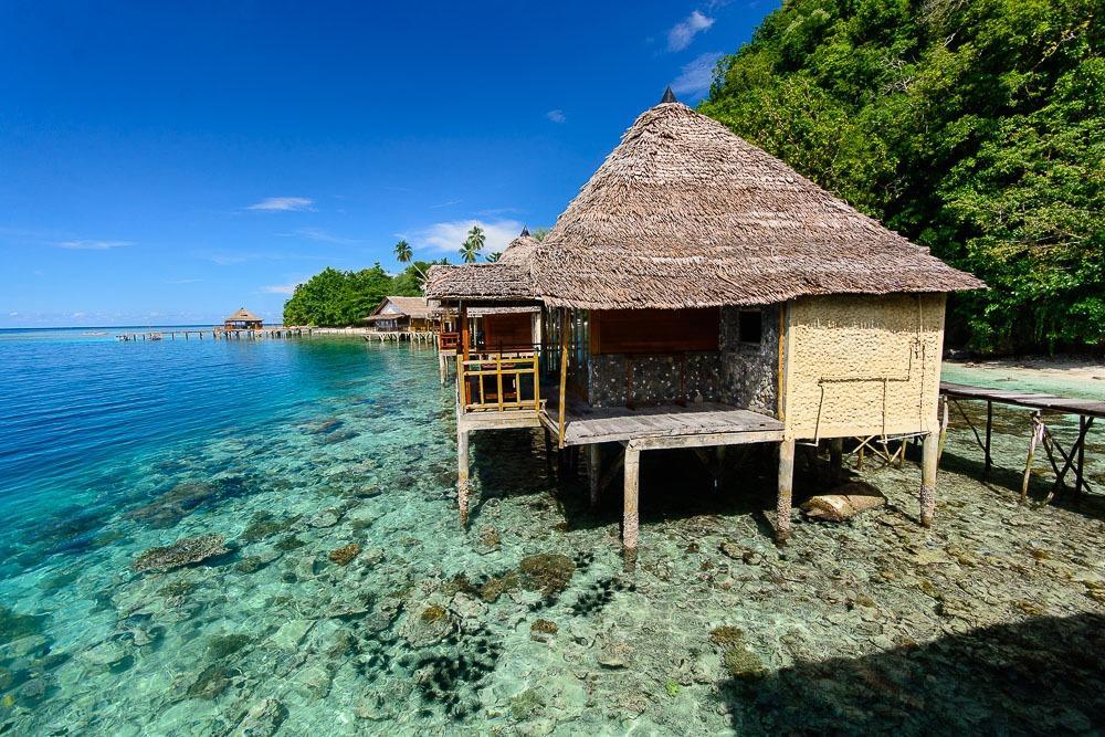 Ora Beach Resort Seleman Kültér fotó