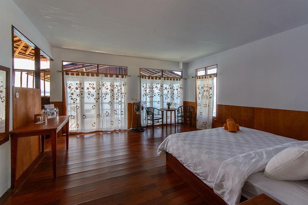 Ora Beach Resort Seleman Kültér fotó