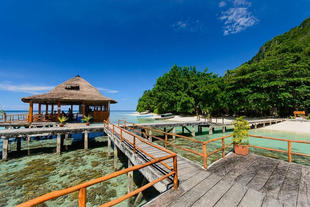Ora Beach Resort Seleman Kültér fotó