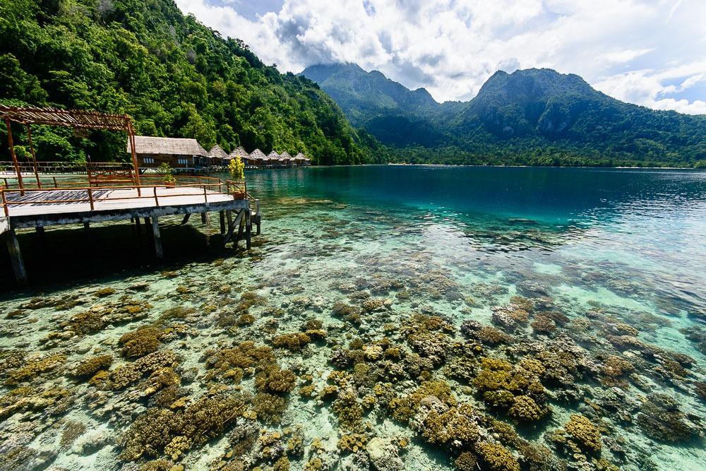 Ora Beach Resort Seleman Kültér fotó
