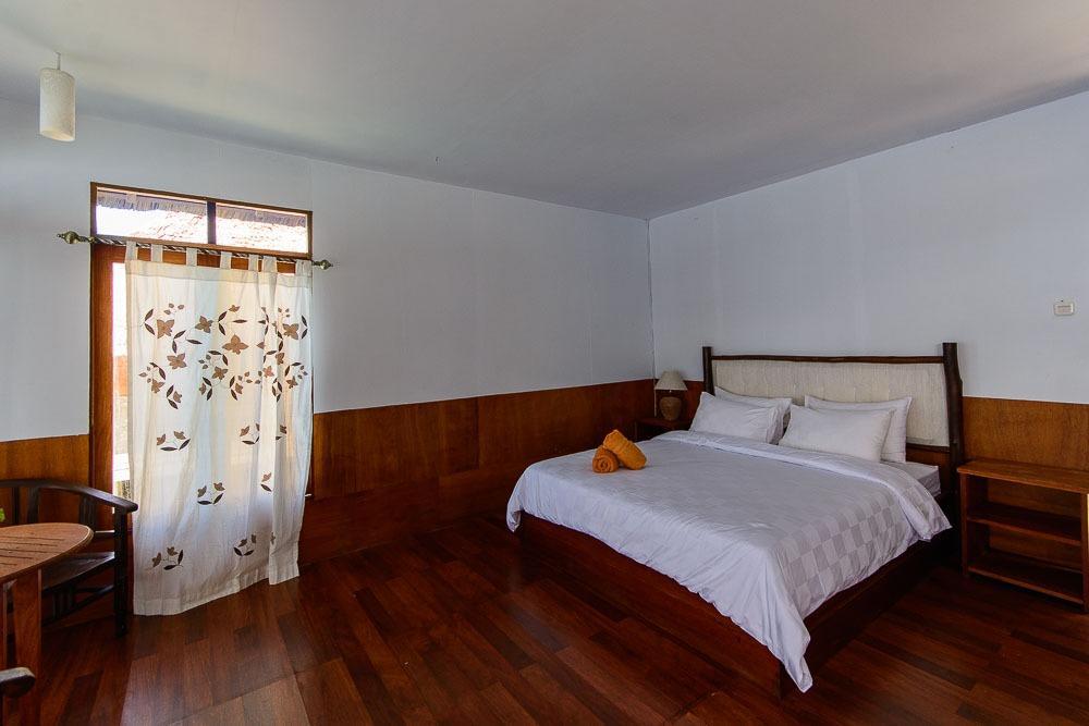 Ora Beach Resort Seleman Kültér fotó