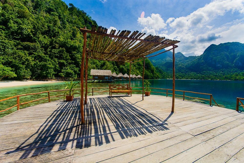 Ora Beach Resort Seleman Kültér fotó