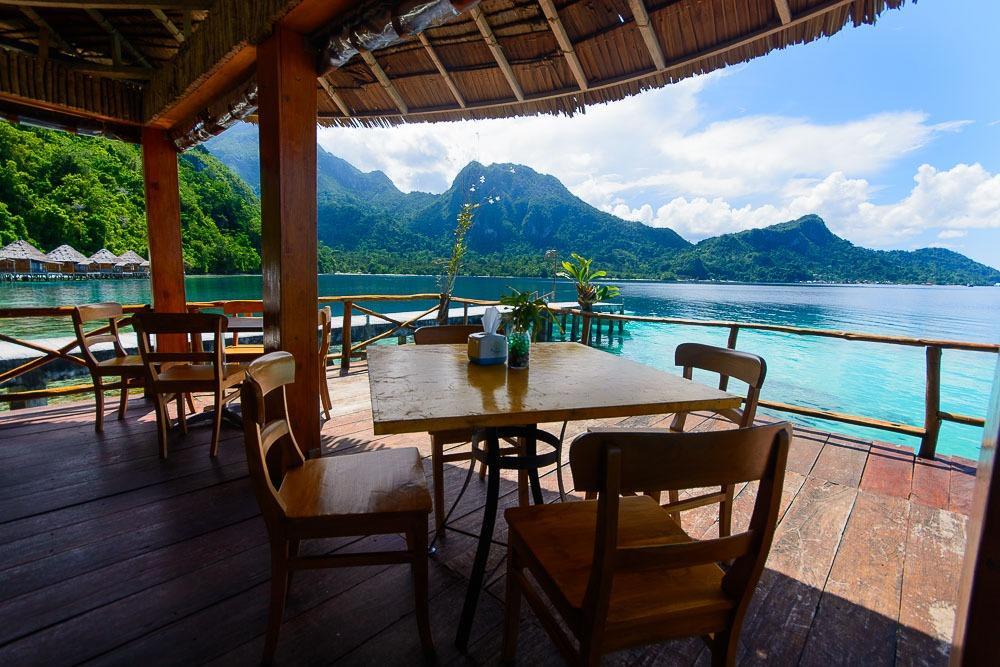Ora Beach Resort Seleman Kültér fotó
