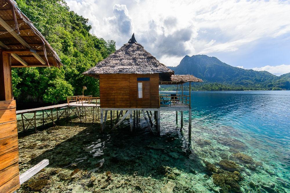Ora Beach Resort Seleman Kültér fotó