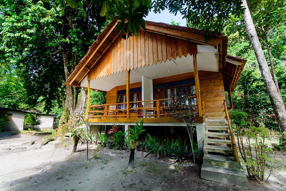 Ora Beach Resort Seleman Kültér fotó