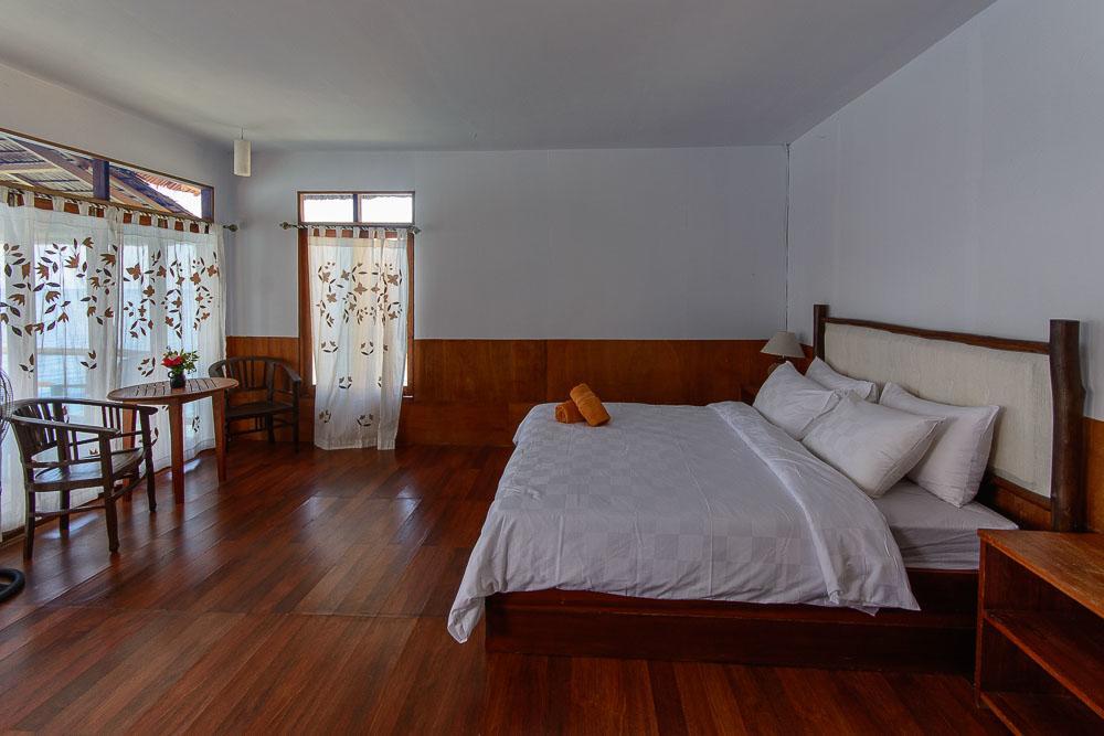 Ora Beach Resort Seleman Kültér fotó