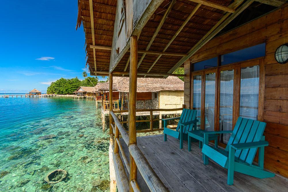 Ora Beach Resort Seleman Kültér fotó